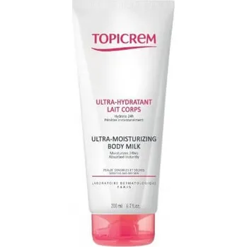 Tělové mléko Topicrem Ultra-Moisturizing Body Milk - Hydratační tělové mléko 75 ml