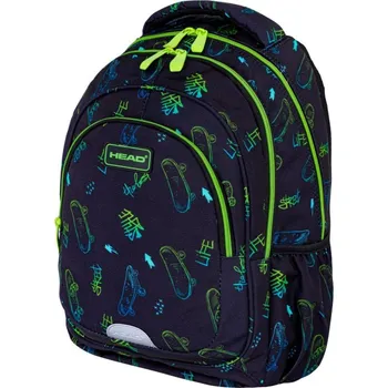 Školní batoh pro první stupeň Head SKATE LIFESTYLE, AB330, 502024037