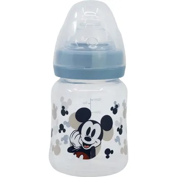 Láhev Stor láhev s nastavitelným průtokem Mickey 150 ml