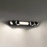 LEDVANCE LED stropní svítidlo Neptune, 4 spoty, černé černá LED 27 W celkem - Doprava zdarma