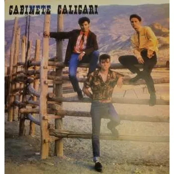 Hudba LP Gabinete Caligari: Que Dios Reparta Suerte 2024