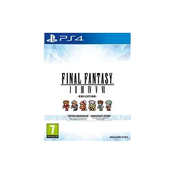 Hra pro PlayStation 4 Final Fantasy I-VI - Collection - Anniversary Edition (PS4)