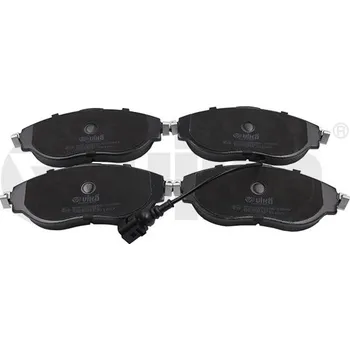 Autodíl Sada brzdových destiček, kotoučová brzda vika (66981692001)