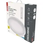 LED přisazené svítidlo ILVI, kruhové 45W, stmívatelné se změnou CCT