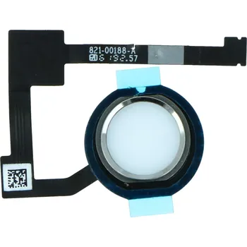 Flex kabel snímače otisků prstů pro iPad Mini 4/Air 2 Silver Originální