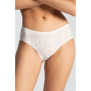 Kalhotky KALHOTKY - BIKINY COMFORT PRINT 03 S Vícebarevné S