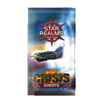 Desková hra Star Realms - Crisis - Events