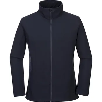 Pláštěnka PORTWEST Dámská softshellová bunda Print & Promo Velikost: 2XL, Barva: námořní modrá