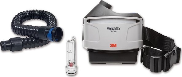 VERSAFLO STARTER KIT 3M™ TR-315E+ -