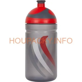 Láhev Zdravá láhev 0,5l Bike 2K19 červená