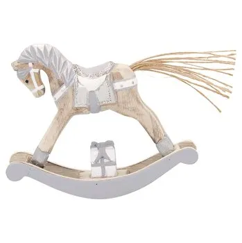 Houpací kůň Vánoční houpací koník