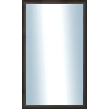 Zrcadlo Zrcadlo DANTIK nástěnné obdélníkové, rám dřevo, 600 x 1000 mm