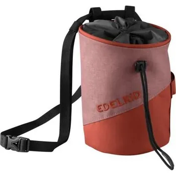 Lezecký doplněk Pytlík na magnesium EDELRID CHALK BAG MONOBLOCK SALSA