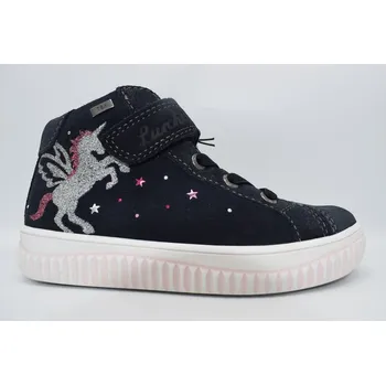 Dětská treková obuv Salamander Lurchi Lurchi dětská obuv 33-37030-22 ATLANTIC Velikost: 32