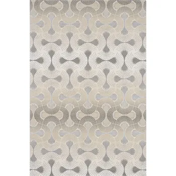 Koberec Vlněný koberec Agnella Calisia M Meda Pískový - 120 x 180 cm