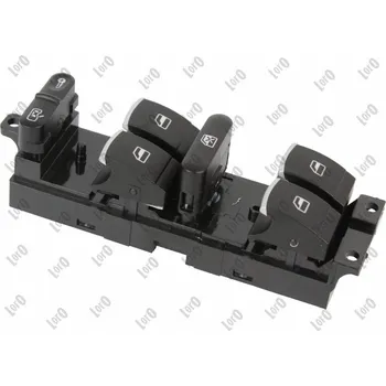 Spínač, zamykání dveří ABAKUS 135-05-006