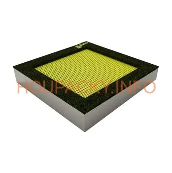 Trampolína Trampolína do země TR-C240-Y - žlutá