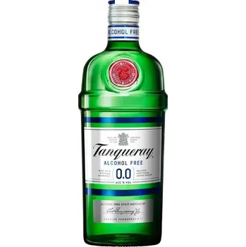 Likér Tanqueray Alcohol Free 0,7 l 0 %