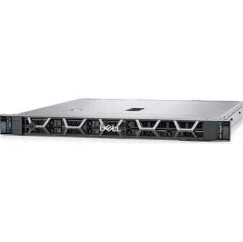 Server Dell server PowerEdge R360 E-2434/16GB/1x480 SSD/8x2,5"/H755/3NBD Basic/1x 700W