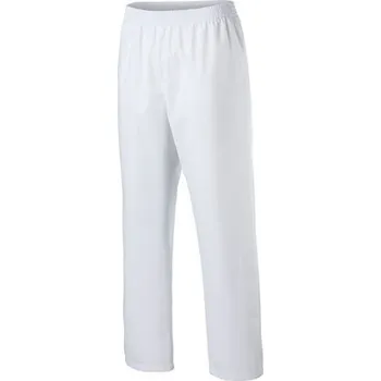 Zdravotnický oděv Exner Unisex kalhoty pro zdravotní personál EX330 White 4XL