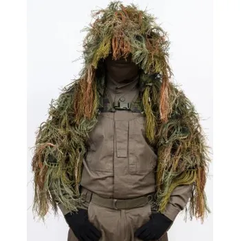 Sportovní střelba SCG Viper hood PRO, Set - Finpat