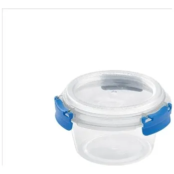 Dóza na potraviny Tontarelli Dóza na potraviny FRESH SYSTEM 0,38 l kulatá transp/modrá 9042854AS1 9042854AS1