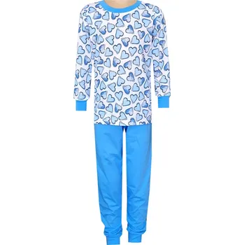 Chlapecké pyžamo Dětské Pyžamo FOLTÝN DP166 Velikost: 116