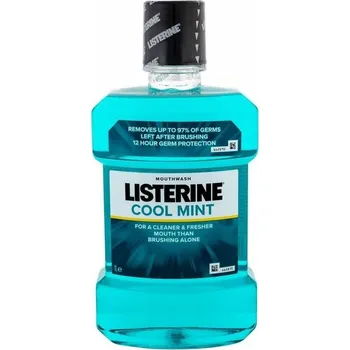 Ústní voda Listerine Cool Mint 1000 ml