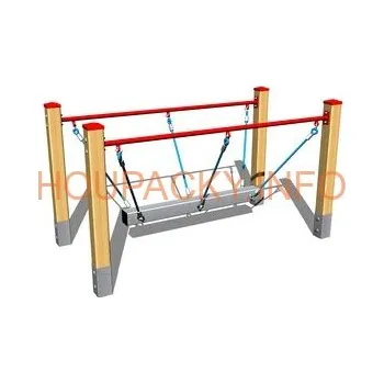 Dětská houpačka Lanová lávka LL101D (v.p. 1 m)