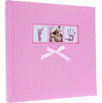 Fotoalbum Fotoalbum 10x15/500 5-up KD46500 Gedeon DREAMLAND růžové
