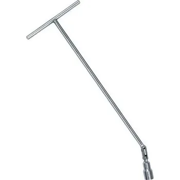 Nářadí na motocykly LAMPA Klíč na svíčky 21 mm dlouhý