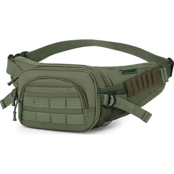 turistický batoh KOMBAT UK Ledvinka Kombat Summit 3l Waist Bag oliv