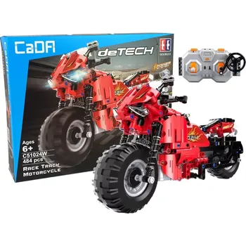 RC model ostatní CADA Motorka na dálkové ovládání 2.4G 484 ks