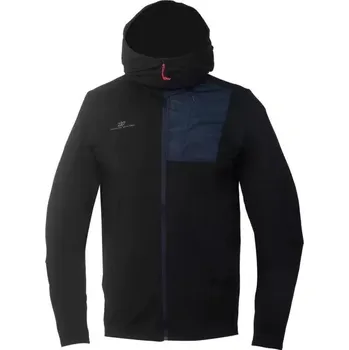 Pánská mikina Pánská funkční powerstretch mikina 2117 Skoges MS Velikost: M