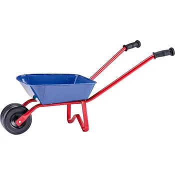 Dětské zahradní nářadí Merkur Zahradní kolečko kovové 0994830 80 cm