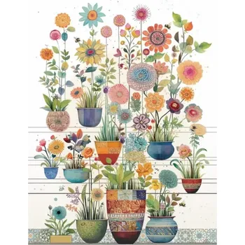 PŘÁNÍ P001 POTS DISPLAY