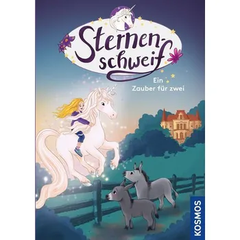 Sternenschweif, 81, Ein Zauber für zwei - Chapman, Linda