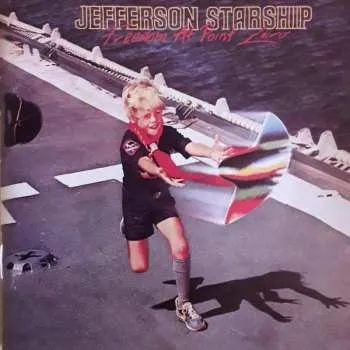 CD Jefferson Starship: Freedom At Point Zero 1997