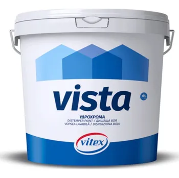 barva na zeď Vista - balení 3 l