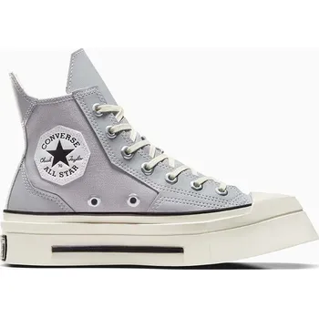 Pánská obuv Kecky Converse Chuck 70 De Luxe Squared, 37.5, šedá, 90X