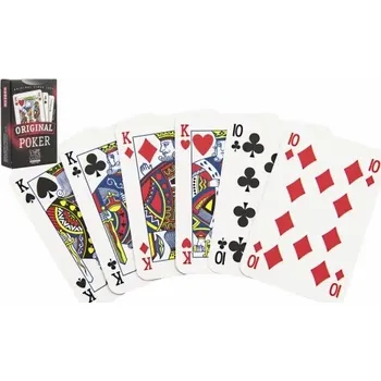 Pokerová karta Mezuza Hrací karty Poker 1666 133646