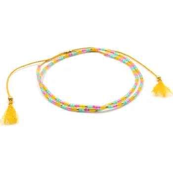 Náramek Moni náramek korálky Miyuki 42