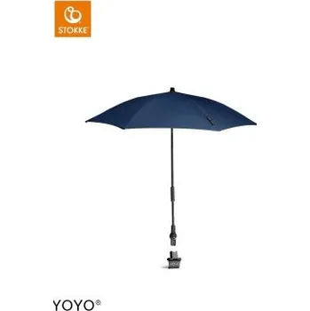 Kočárek Stokke Yoyo Slunečník - Navy Blue