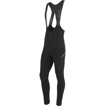 cyklistický dres Kalhoty dlouhé pánské SENSOR CYKLO RACE ZERO šle černé S