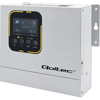 Solární ohřívač vody Qoltec 53872