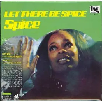 Zahraniční hudba CD Spice: Let There Be Spice 2013 Paper Sleeve