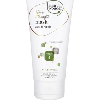 Vlasová regenerace Hairwonder Maska pro posílení vlasů 150 ml