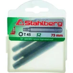 Bit T 45, 75 mm, S2, Stahlberg