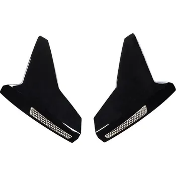 Helma na motorku LS2 Helmets LS2 FF399 AIR VENT REAR GLOSS BLACK