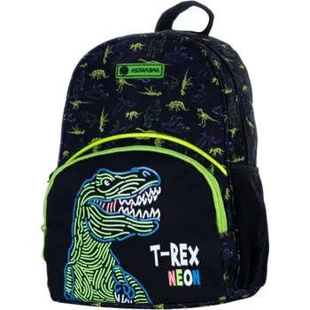 Dětský batoh AstraBAG ASTRABAG, Dětský batoh T-REX NEON, AK300, 502023096